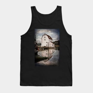 Woodbridge Tide Mill Suffolk Tank Top